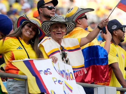 La emotiva celebración registrada en Quibdó; celebraron por jugadores chocoanos