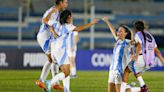 La Selección Argentina se clasificó al Mundial Femenino Sub-20