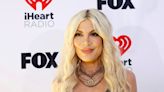 Tori Spelling shares the story of her first breast augmentation: ‘I can’t make this up’