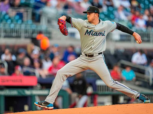 El naufragio no toca fondo para los Marlins. Uno de los grandes verdugos de Miami agita su látigo en Atlanta