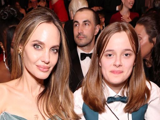 Angelina Jolie’s Tonys Date Was Her Daughter, Vivienne