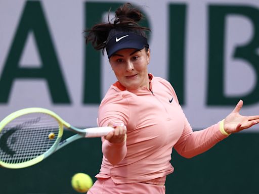 Bianca Andreescu to make her Olympic debut as part of powerful Canadian tennis team