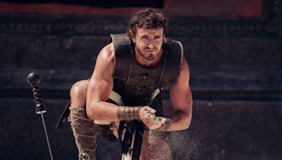 Gladiator Director Ridley Scott Says He Has 'Lit The Fuse' On The Third Installment