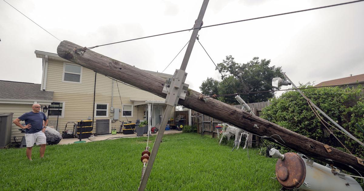 Jefferson Parish Council calls on Entergy to answer for power outages. Here's what happened.