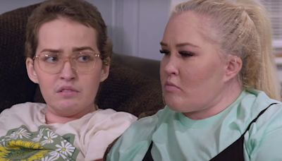 Mama June Confronts Anna 'Chickadee' Cardwell Over Custody Plans For Daughter Before Death