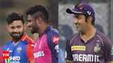 Rishabh Pant or Sanju Samson: Gautam Gambhir gives two reasons for his first-choice wicketkeeper in T20 World Cup | Cricket News - Times of India