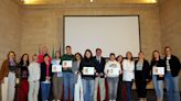 Entrega de los premios del Certamen de Poemas y Cartas de Amor en Buen Trato de Jerez