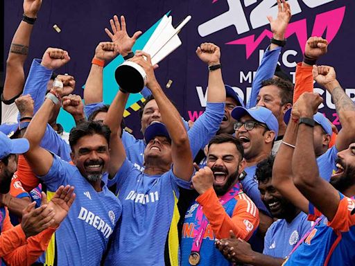 Team India complete multiple redemption arcs to end the curse of the final hurdle