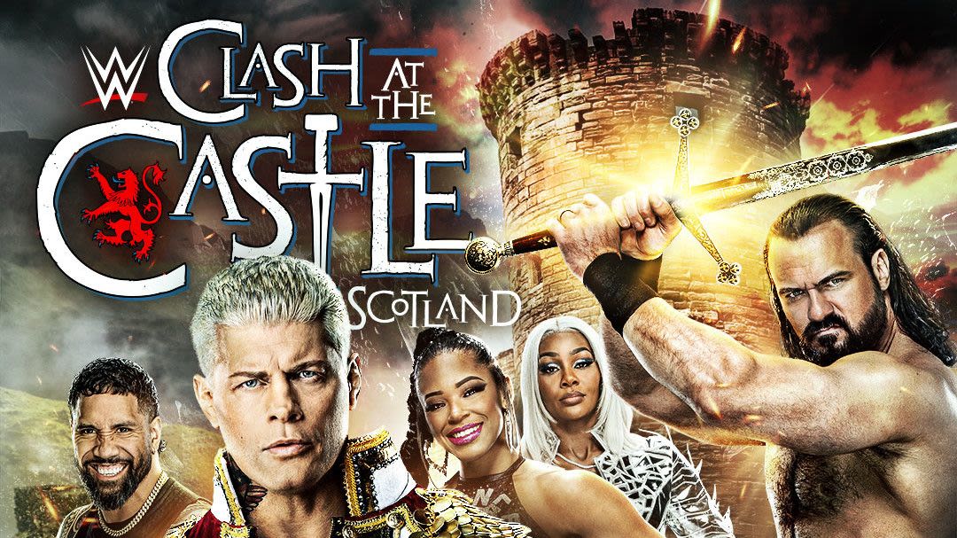 WWE Clash At The Castle: Scotland Results – June 15, 2024 - PWMania - Wrestling News