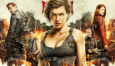 The Resident Evil Movies Are Now Streaming in Full (And They're 100% Free)