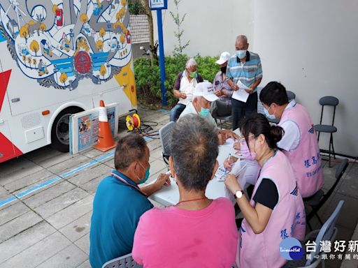 行動監理車開進偏鄉 麻豆監理站6/24至南化區公所辦理監理服務