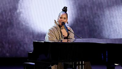 Fans Offer Candid Reactions to Alicia Keys and Jay-Z's Performance at the 2024 Tony Awards