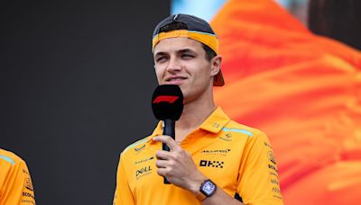 Carlos Sainz trolls Lando Norris after England's Euro 2024 final loss