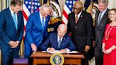 Should Biden be getting more credit for his massive climate bill?