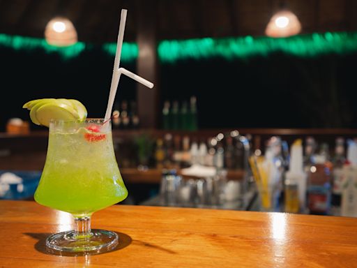 Why The Midori Sour Cocktail Owes Its Existence To Studio 54