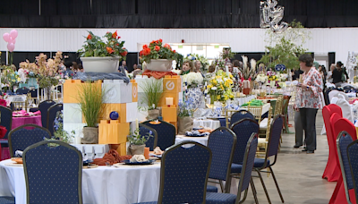 Jackson Fairgrounds hosts First Ladies Luncheon preview - WBBJ TV