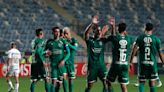 Brazilian team Santos says 2 players racially abused during Copa match in Chile