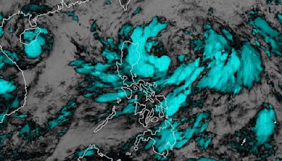 Carina now a severe tropical storm; Signal No. 1 up