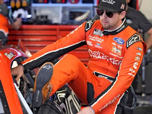 Whoops! Christopher Bell spills the tea and spoils the surprise that Chase Briscoe is headed to JGR