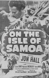 On the Isle of Samoa