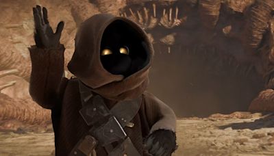 Where Is The Sarlacc Pit In Star Wars Outlaws?