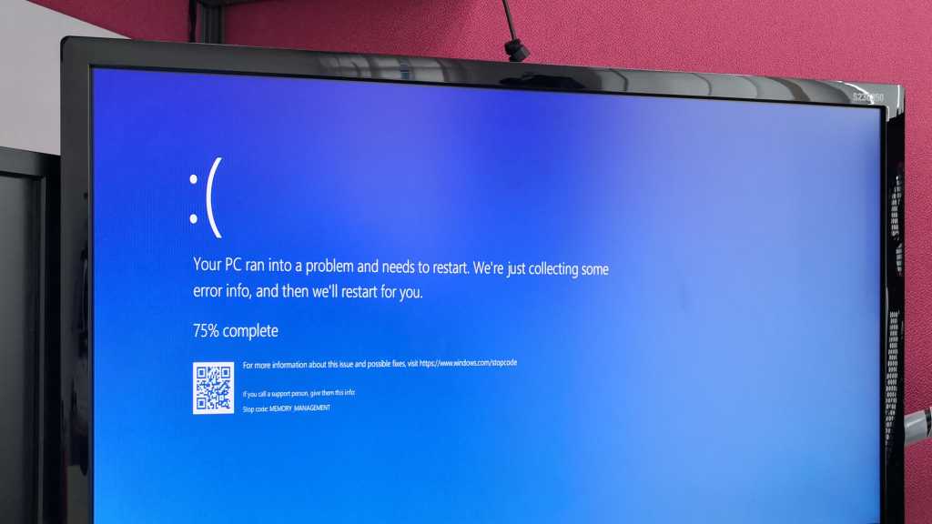 Windows crash-loops with Nvidia's new drivers. Here's how to avoid it