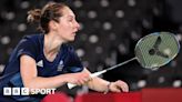 Olympics 2024: Team GB name Gilmour, Vendy & Lane in badminton team