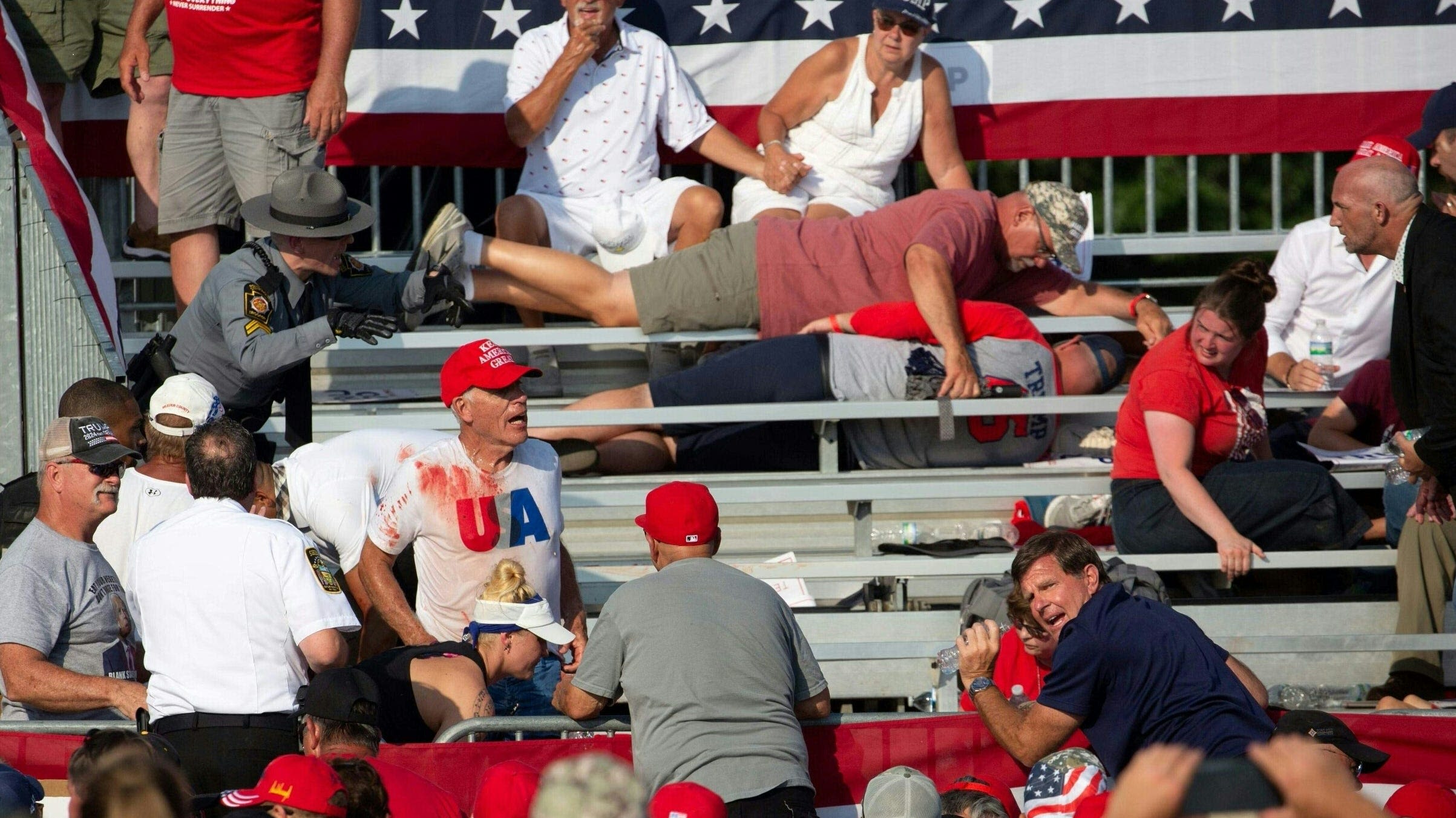 Criminologist: Shooting at Trump rally yet another reason to focus on assault weapons