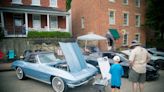 Corvettes cruise into Roscoe Village for 23rd year