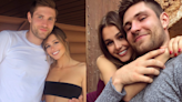 Edmonton Oilers player Leon Draisaitl and Celeste Desjardins are engaged! See pics from his stunning seaside proposal: 'The easiest yes'