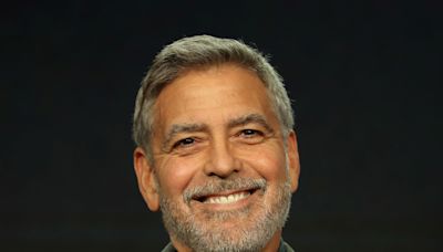 George Clooney contactou a Casa Branca por causa do trabalho da mulher no TPI