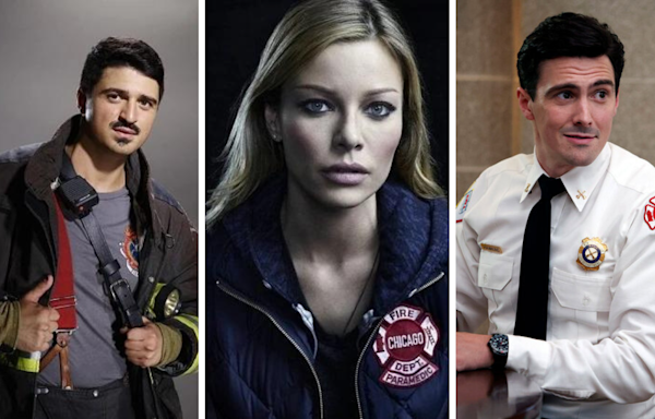 Chicago Fire Just Got One Step Closer to Resurrecting a Dead Character