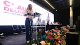 Elecciones 2024: Presenta Claudia Delgadillo acciones para resolver los problemas del transporte en el estado