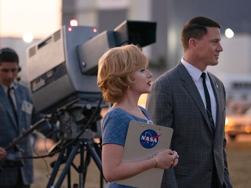 Can Movies for Grown-Ups Still Sell Tickets? ‘Fly Me to the Moon’ Is a Test.