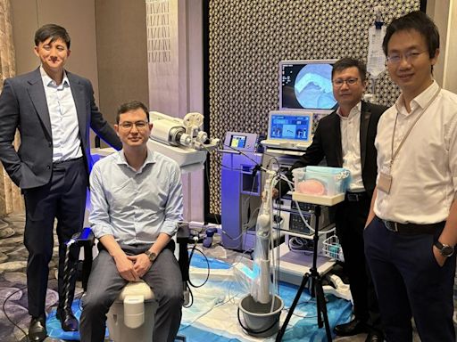醫療機械人初創Agilis Robotics 完成A+輪融資 推進研發進程及臨床註冊工作 | am730