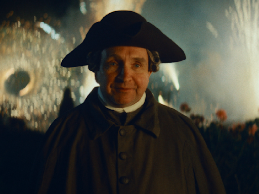 Hey, Eddie Marsan: Playing John Adams is a great way to win an Emmy