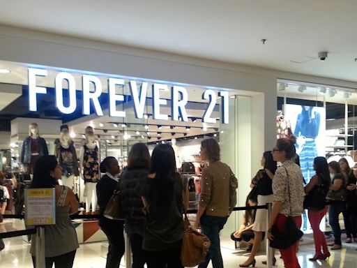 Lembra da Forever 21? Como a marca favorita dos Millennials foi ultrapassada pela ascensão da Shein