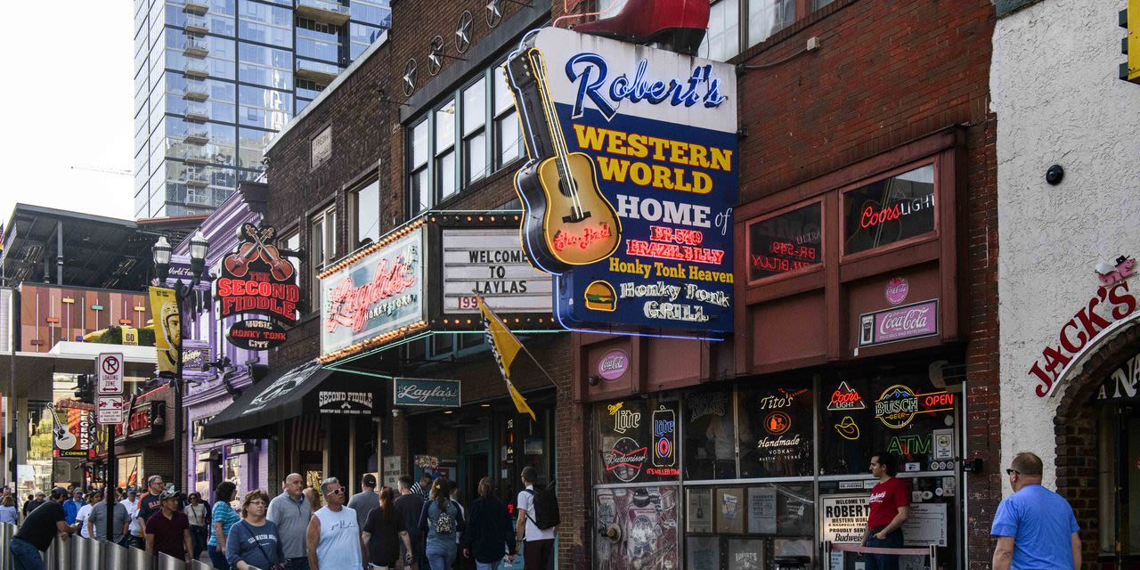 Nashville Is Booming. Locals Fret About Their Future in Music City.