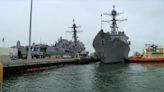 US Navy moves ships from San Diego bases in preparation for Hilary