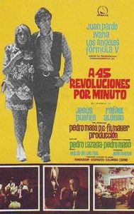 A 45 revoluciones por minuto