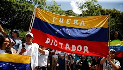 OEA hace un llamado a la “reconciliación y justicia” en medio de una nueva jornada de manifestaciones en Venezuela - La Tercera