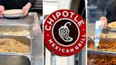 ‘She knew it was wrong’: Chipotle customer walks out mid-order after worker gives him ‘half’ scoops