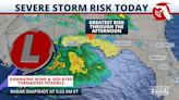 Tropics may be quiet but cold front could bring threat of strong winds, tornadoes to Florida