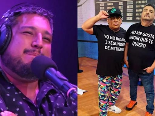 Jorge Luna y Ricardo Mendoza responden a sus imitaciones de ‘JB en ATV’: “No sé si ofenderme o agradecer”