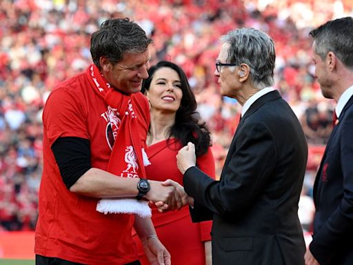 Liverpool owner John Henry took matters into his own hands after discovering new investment chance