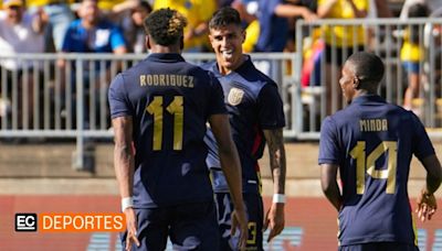 La Selección de Ecuador busca su primera Copa América