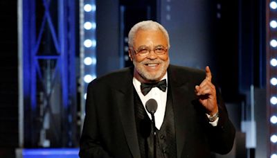 James Earl Jones, más allá de Darth Vader: el camino de una leyenda - La Tercera