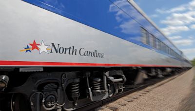 Asheville passenger rail plan finds local support as NC rail funding bill is introduced