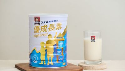 怕孩子飲食不均生長落後 桂格新品上市為孩子補好補滿｜壹蘋新聞網