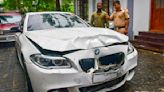 Mumbai BMW crash: Shiv Sena sticker on car scratched, Mihir Shah reached girlfriend's house before fleeing | 5 latest developments